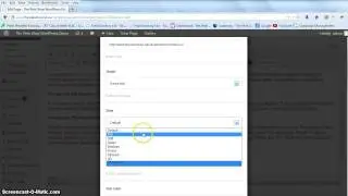 WordPress Tutorial 9: Adding Buttons via Shortcodes