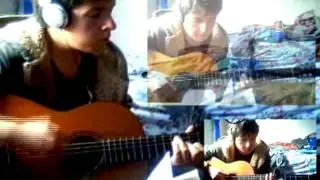Consolation Prizes/Phoenix -acousticCOVER By Yordi
