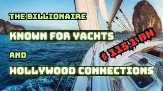 Larry Ellison: Founder of Oracle, Billionaire Known for Yachts and Hollywood Connections