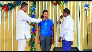 යක්ෂ බලවේග වලින් නිදහස්😇🔥🙏 #jesus #viral #faith #miracles #fyp 