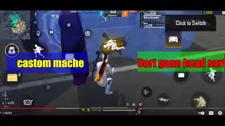 castom2v2 Bermuda map 👍nice game play #india frre fire #brazil frre fire