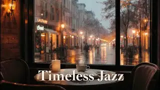 Best Jazz Caf&eacute; Music Mix Live: Relaxing Instrumental for Your Wednesday Evening