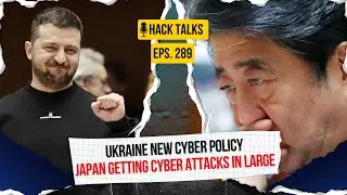 Hack Talks #289 |  Webex hacked, Wordpress getting hacked, russia ukraine war, Cyberattack on japan