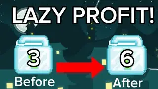 Best Lazy Profit Without Farming In 2023! (Double World Locks in 30Minutes.)