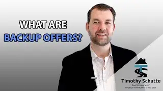 How To Approach Backup Offers