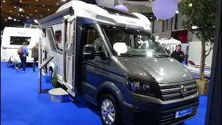 2025 Knaus Van Wave 640 MEG Vansation - Exterior and Interior - CMT Stuttgart 2025