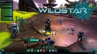 WildStar Daggerstone Pass PvP Gameplay