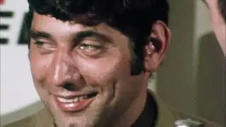 Character: Discipline. Namath's victory guarantee was born out of Jets' preparation