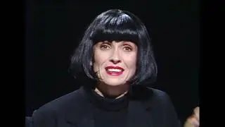 Les Nuls L'&Eacute;mission  S01E07 Carole Laure/Mano Negra 24 Novembre 1990
