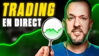 🔴 LIVE TRADING OPR DAX : Je trade En Direct ! (rejoins moi d&egrave;s maintenant)