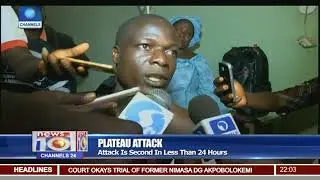Death Toll From Fresh Plateau Attack Rises To 29 As Resident Lament
