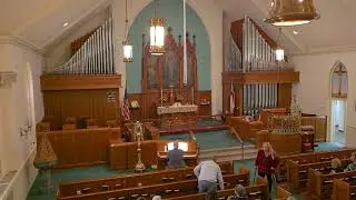 Music for Organ and Piano - St. Paul's Episcopal Church, Suffolk, VA - Nov. 9th, 2025
