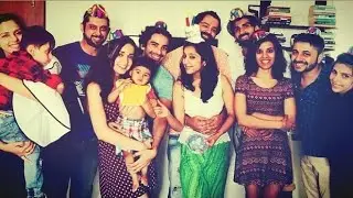 Barun Sobti/Pashmeen Manchanda/Sanaya Irani/ lockdown Masti at home with Friends