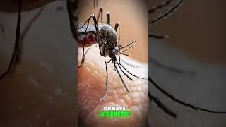 Are You IMMUNE to Mosquito Bites?