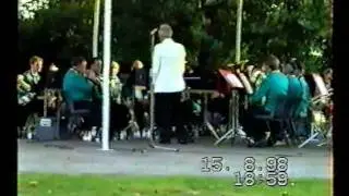 All I Ask of You - Hatfields of Colchester Band