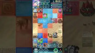 FEH VoH Light 5-6 Fallen Edelgard going nuts