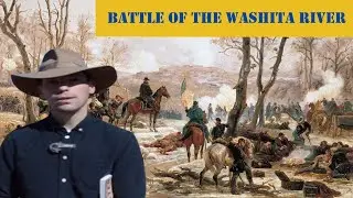 The Battle Of The Washita River | Secrets of Custers Battle Tactics