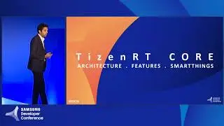 TizenRT as Lightweight IoT Plaftorm