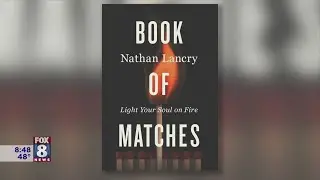 Local entrepreneur encourages you to 'Light Your Soul On Fire'