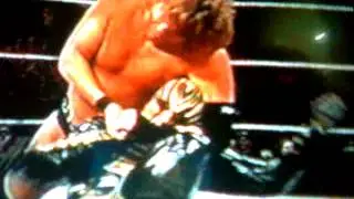 william regal vs golddust 11-3-09