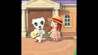 Selling 40 Stacks of Gold in Animal Crossing