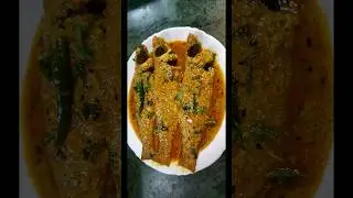 Parshe Macher Jhal #shorts #trending #viral #youtubeshorts #food