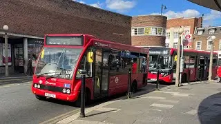 *Withdrawn* Journey on Route W9 | Stagecoach East London (YJ10EYL 47919)