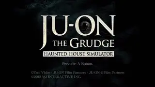 Wii Longplay [080] Ju-On: The Grudge - Haunted House Simulator (US)