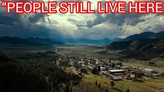 10 Most Isolated Towns in America (People Actually Live Here)
