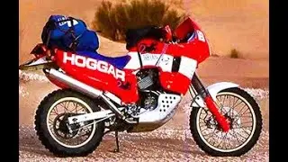 1.638 Honda Transalp 600V Explorer 1 del 1987 di Nicola De Marinis