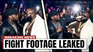 Rick Ross EXPOSED After Intense Confrontation With 50 Cent Leaks Online!