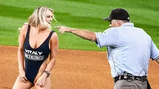 WEIRDEST MOMENTS from the 2024 MLB Season!