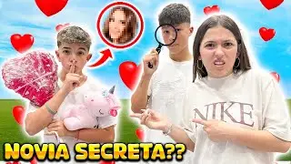 DESCUBRO que mi AMIGO tiene NOVIA *as&iacute; lo descubr&iacute;*
