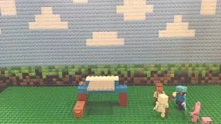 Holdfast Bay Community Centre   15th Jan 2026   Minecraft Battles the Return of the Piglin