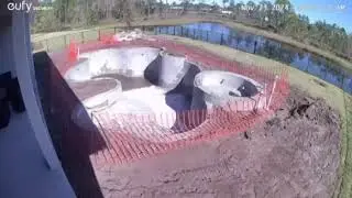 Odonoghue Pool Build Timelapse - Pools By Bradley
