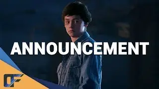 An update and an annoucement