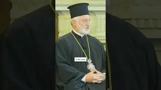 Ни одна религия не поддерживает насилие, заявил Его Высокопреосвященство архиепископ Америки Элпи...
