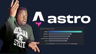 So, I Tried Astro, Wow!