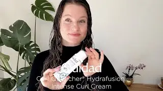 Ouidad Curl Quencher&reg; Hydrafusion Intense Curl Cream