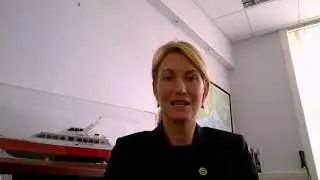 Fran Collins CEO Red Funnel