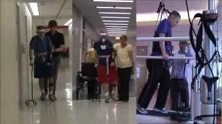 Senator Mark Kirk on his rehabilitation 