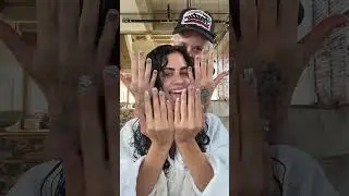 we loveeee to match🖤 #matchingnails #nailartvideos