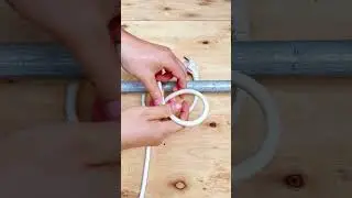 Remember This Trick! Untangle a Cord Easily! ⚡