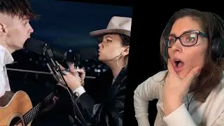 Ren X Chinchilla - How To Be Me (Live) | Music Reaction |