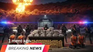 $2,400,000,000 Cartel Pipeline EXPOSED Under Arizona &mdash; 5 Tunnels & 5,500 Suspects&nbsp;Uncovered