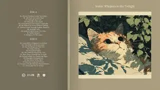 Amber Whispers in the Twilight LP | Kat Records Presents Nocturnal Echoes of Solitude (ambient cut)