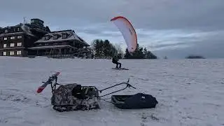 Snowgliding 2026