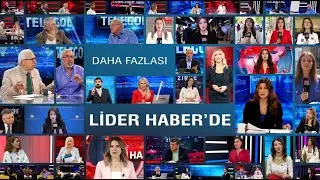 #Canlı | Melissa &Ouml;zt&uuml;rk ile Haber Saati