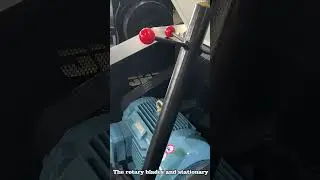 plastic crusher | plastic bottle crusher machine | plastic granulator machine GB series