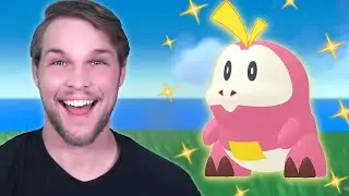 🔴LIVE🔴Hunting For the BEST Generation 9 Starter Pokemon!